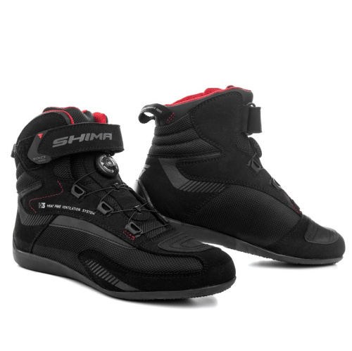 Shima Мотоботы Exo Lady Black в Томске