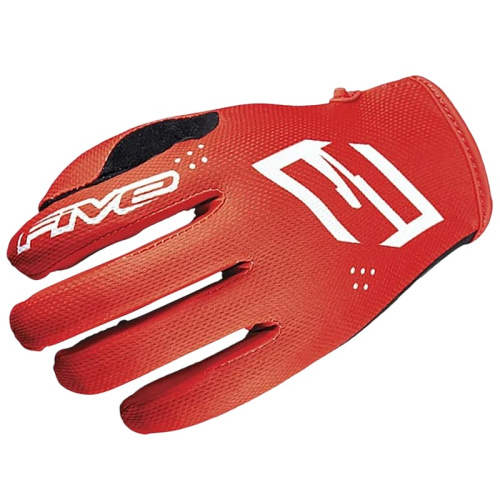 Five Перчатки MXF4 mono red в Томске