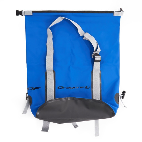 Dragonfly Гермосумка DF Voyager Blue 40л в Томске