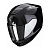 Scorpion Exo Мотошлем Exo-391 Solid Черный в Томске