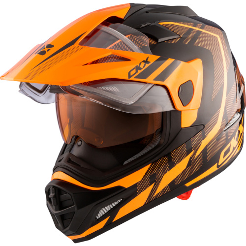 CKX Шлем Quest RSV EDL Orange в Томске