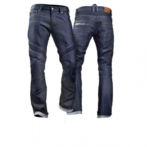 Shima Мотоджинсы Gravity Blue в Томске