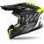 Airoh Мотошлем Aviator 3 Rampage Black Matt в Томске