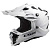 LS2 Мотошлем MX700 Subverter Evo Solid белый в Томске