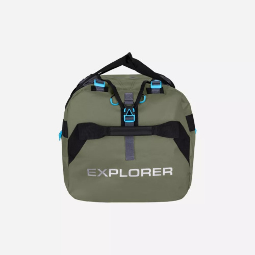 Finntrail Гермосумка Explorer 1728 Khaki 100L в Томске