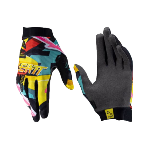 Leatt Перчатки GRipR 1.5 Carnival V25 в Томске