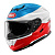 Shoei Мотошлем GT-Air 3 Lilt красно-бело-синий в Томске