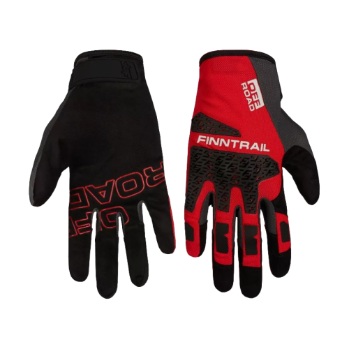 Finntrail Перчатки Enduro 2732 Red в Томске