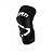 Leatt Наколенники детские 3DF 5.0 Knee Guard Kids White/Black в Томске