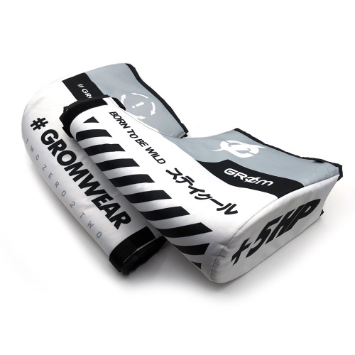 Grom Муфта на руль White 22 в Томске