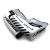 Grom Муфта на руль White 22 в Томске Grom Муфта на руль White 22 в Томске