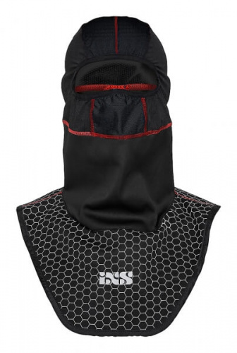 IXS Подшлемник Balaclava 365 Черный в Томске