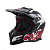 Beon Шлем B-602 Black White Red в Томске