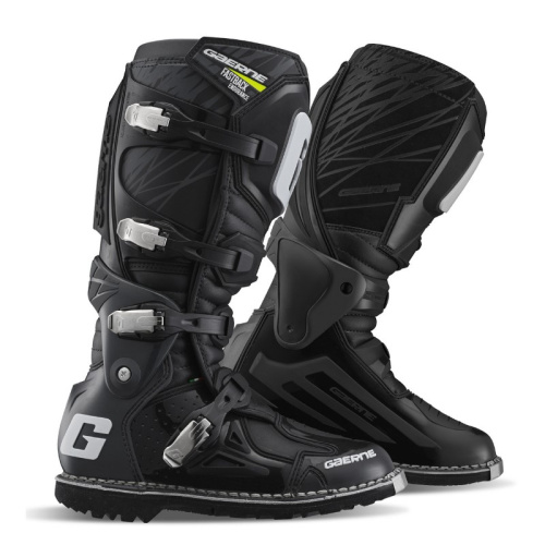 Gaerne Мотоботы Fastback Endurance Enduro Black в Томске