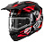 FXR Шлем Maverick X Helmet 22 Black/Red в Томске