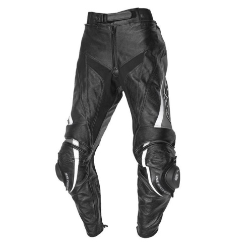 IXS Брюки Robin 2 Black/White в Томске