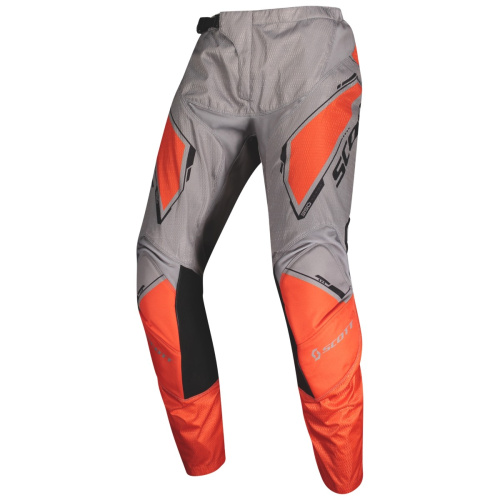Scott Брюки 350 Dirt grey/orange в Томске