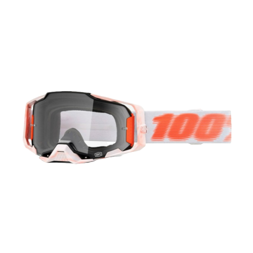 100% Очки Armega Tubular / Clear в Томске