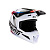 Leatt Шлем кроссовый Moto 2.5 Helmet Black/White 2024 в Томске