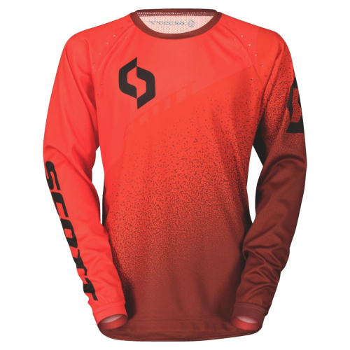 Scott Джерси 350 Dirt Evo red/black в Томске
