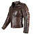 By City Мотокуртка Lemans Man Brown в Томске