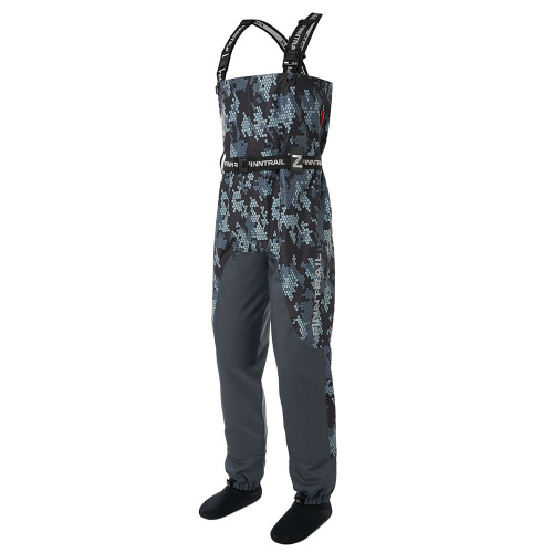 Finntrail Вейдерсы Aquamaster-Z 1527 CamoGrey в Томске
