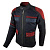 By City Мотокуртка текстильная Touareg Man Blue/Burgundy в Томске