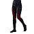 Dragonfly Термобрюки DF 3DThermo Red Woman в Томске
