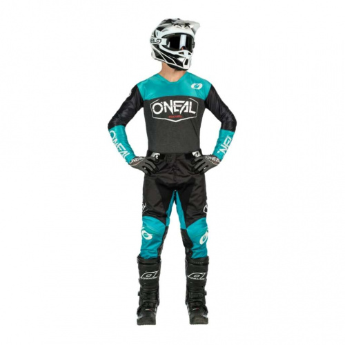Oneal Джерси Mayhem Hexx Бирюзовый/Черный в Томске