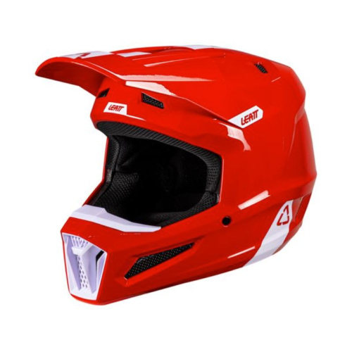 Leatt Шлем кроссовый 2.5 V26 Red в Томске