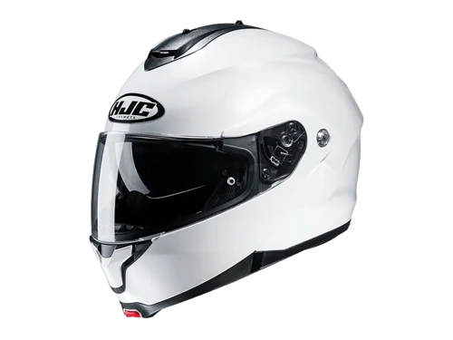 HJC Шлем C91N Pearl White в Томске