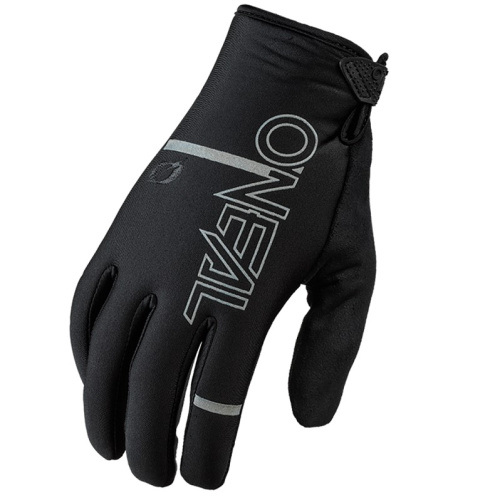 Oneal Перчатки Windstop черные в Томске