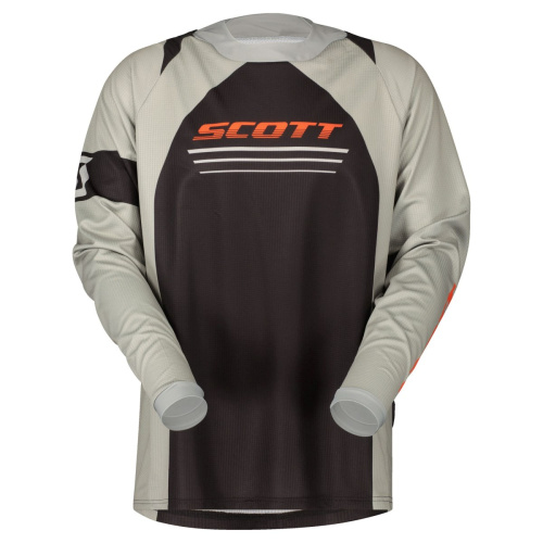 Scott Джерси X-Plore grey/black в Томске