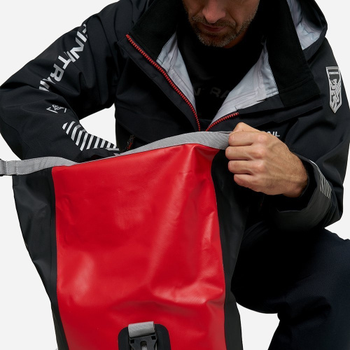 Finntrail Герморюкзак Expedition 40L 1719 Red в Томске