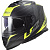 LS2 Мотошлем FF800 Storm II Nerve матовый черно-желтый в Томске