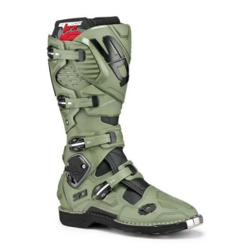 Sidi Ботинки Crossfire 3 Army/Black в Томске
