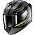 Shark Шлем D-Skwal 3 Sizler Black/Anthracite/Yellow в Томске