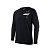 Leatt Джерси 4.5 Windblock Black 2025 в Томске