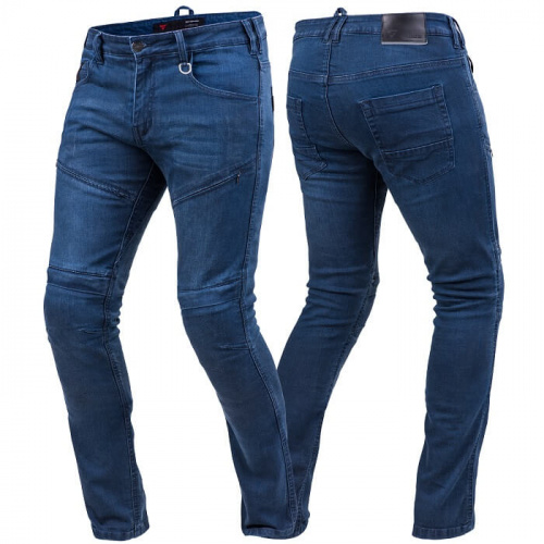 Shima Мотоджинсы Gravel 3.0 Blue в Томске