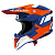 Airoh Шлем Wraaap Vision Orange-Blue Gloss в Томске