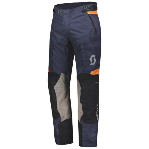 Scott Брюки Dualraid Dryo night blue в Томске