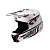 Leatt Шлем кроссовый Helmet Kit Moto 3.5 V25 White в Томске