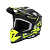 Acerbis Шлем Linear 22-06 Black/Fluo-Yellow в Томске