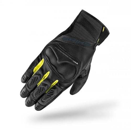 Shima Мотоперчатки Hero Men Fluo в Томске