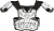 Acerbis Защита тела (Панцирь) Gravity Level 2 White в Томске