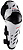 Leatt Наколенники детские Knee Guard Dual Axis Jr V26 Белые в Томске