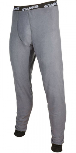 Starks Кальсоны Warm Fleece pants мужские Серый в Томске