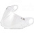 Airoh Стекло (визор) KIT VISOR RIDES CLEAR в Томске