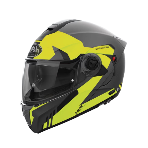 Airoh Шлем Specktre Clever Yellow Matt в Томске