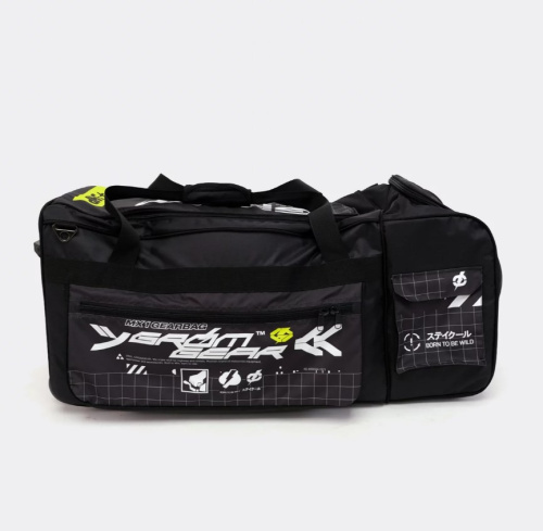 Grom Сумка для экипировки с колесами MX1 Classic в Томске